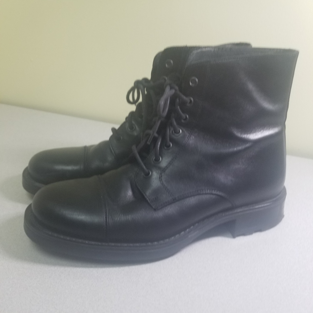 Like New Bass Combat Boots
